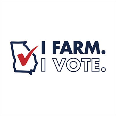 Promotional Toolkit - IFarm IVote 2020 Pages - Georgia Farm Bureau